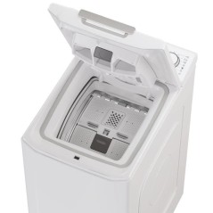 Lave-linge top CANDY TCA274TM4-S ProWash 500 -7 kg - 1200 trs/min - Co