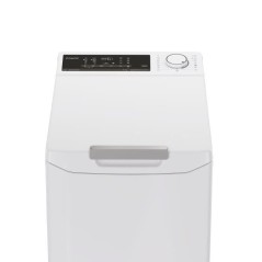 Lave-linge top CANDY TCA274TM4-S ProWash 500 -7 kg - 1200 trs/min - Co