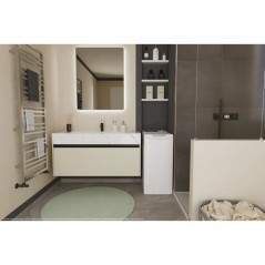 Lave-linge top CANDY TCA274TM4-S ProWash 500 -7 kg - 1200 trs/min - Co