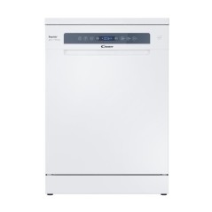 Lave-vaisselle pose libre CANDY CF 4C4F0W? Rapido - 14 couverts - Indu