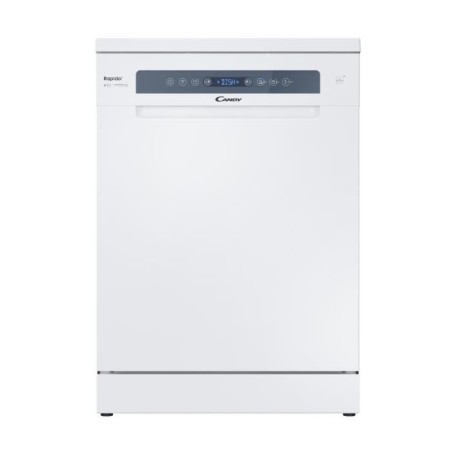 Lave-vaisselle pose libre CANDY CF 4C4F0W? Rapido - 14 couverts - Indu