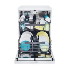 Lave-vaisselle pose libre CANDY CF 4C4F0W? Rapido - 14 couverts - Indu