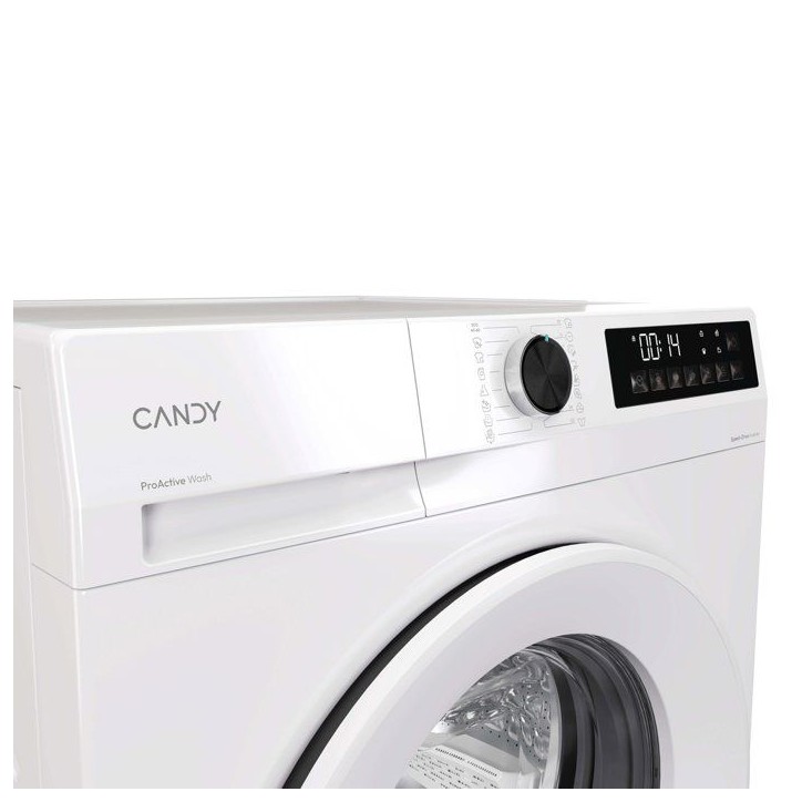 Lave-linge hublot CANDY GD 27S7-S ProWash 300 - 7 kg - 1200 trs/mn - Classe A-15% - Blanc Lave-linge hublot CANDY GD 27S7-S ProWash 300 - 7 kg - 1200 trs/mn - Classe A-15% - Blanc