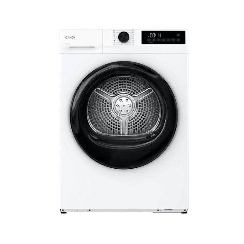 Seche-linge pompe a chaleur CANDY GD 8N2B-S Pro Dry 300 - 8 kg - 15 pr