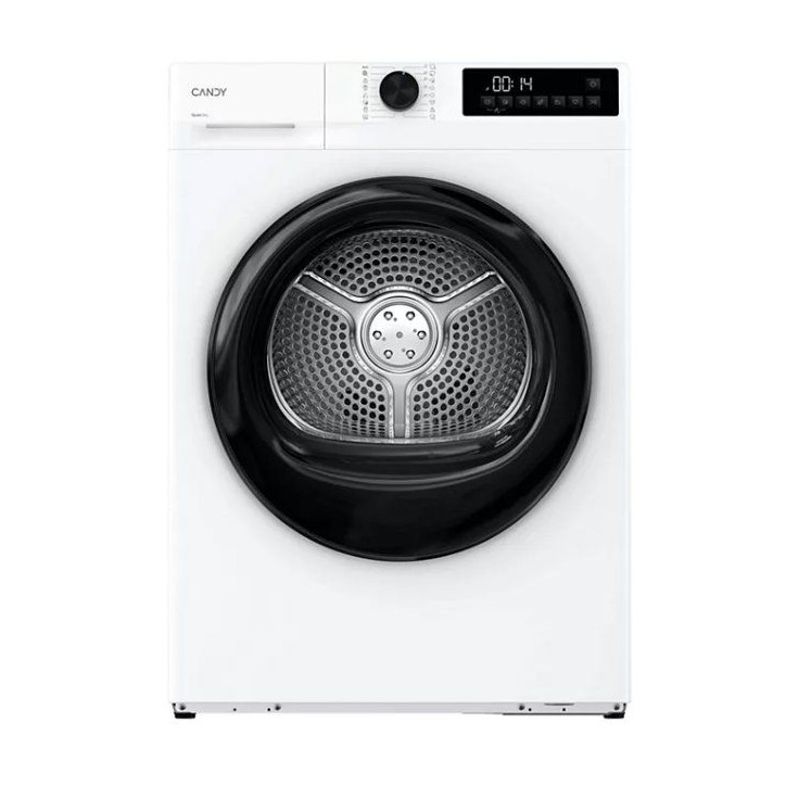 Seche-linge pompe a chaleur CANDY GD 8N2B-S Pro Dry 300 - 8 kg - 15 programmes - Blanc Seche-linge pompe a chaleur CANDY GD 8N2B-S Pro Dry 300 - 8 kg - 15 programmes - Blanc