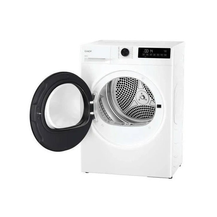 Seche-linge pompe a chaleur CANDY GD 8N2B-S Pro Dry 300 - 8 kg - 15 programmes - Blanc Seche-linge pompe a chaleur CANDY GD 8N2B-S Pro Dry 300 - 8 kg - 15 programmes - Blanc
