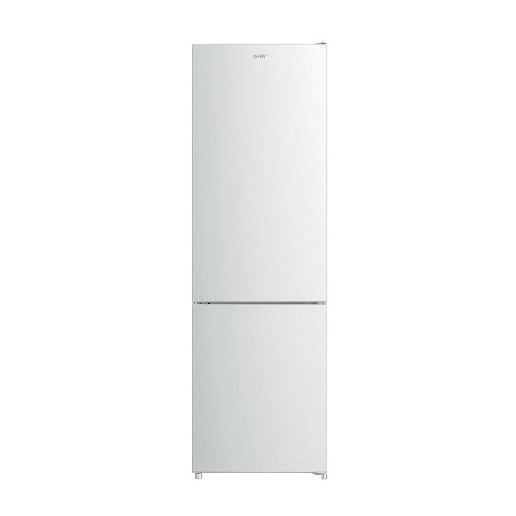 Réfrigérateur combiné - CANDY CCG3L517EW - Classe E - 260 L - 39 dB - Blanc - 54,5 x 55 x 176cm Réfrigérateur combiné - CANDY CCG3L517EW - Classe E - 260 L - 39 dB - Blanc - 54,5 x 55 x 176cm