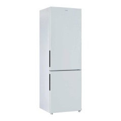 Réfrigérateur combiné - CANDY CCG3L517EW - Classe E - 260 L - 39 dB - Blanc - 54,5 x 55 x 176cm