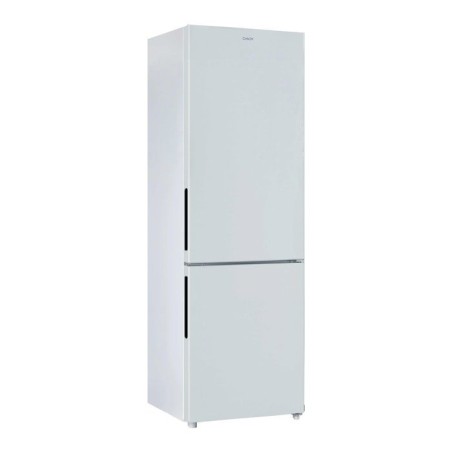 Réfrigérateur combiné - CANDY CCG3L517EW - Classe E - 260 L - 39 dB - Blanc - 54,5 x 55 x 176cm