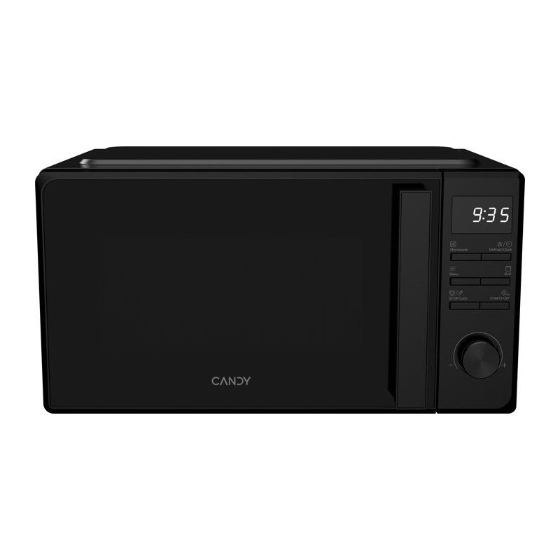 Micro-ondes Grill CANDY - CMW520GDB - 800W - 20L - 8 Menus - Digital -