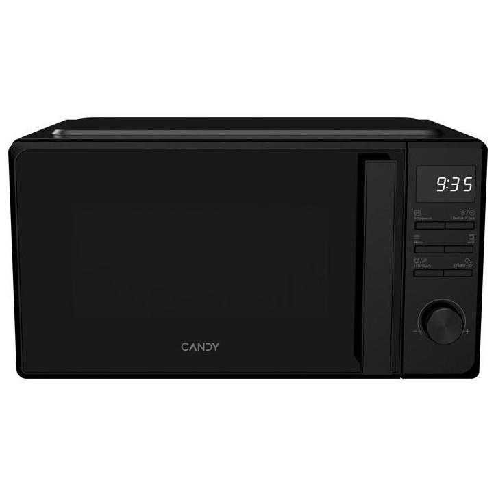 Micro-ondes Grill CANDY - CMW520GDB - 800W - 20L - 8 Menus - Digital - Noir Micro-ondes Grill CANDY - CMW520GDB - 800W - 20L - 8 Menus - Digital - Noir