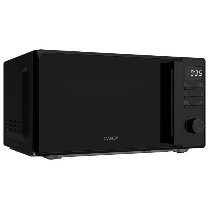 Micro-ondes Grill CANDY - CMW520GDB - 800W - 20L - 8 Menus - Digital - Noir Micro-ondes Grill CANDY - CMW520GDB - 800W - 20L - 8 Menus - Digital - Noir
