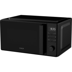 Micro-ondes Grill CANDY - CMW520GDB - 800W - 20L - 8 Menus - Digital -