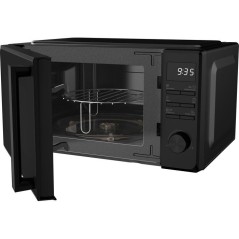 Micro-ondes Grill CANDY - CMW520GDB - 800W - 20L - 8 Menus - Digital -