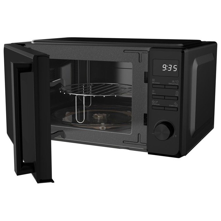 Micro-ondes Grill CANDY - CMW520GDB - 800W - 20L - 8 Menus - Digital - Noir Micro-ondes Grill CANDY - CMW520GDB - 800W - 20L - 8 Menus - Digital - Noir
