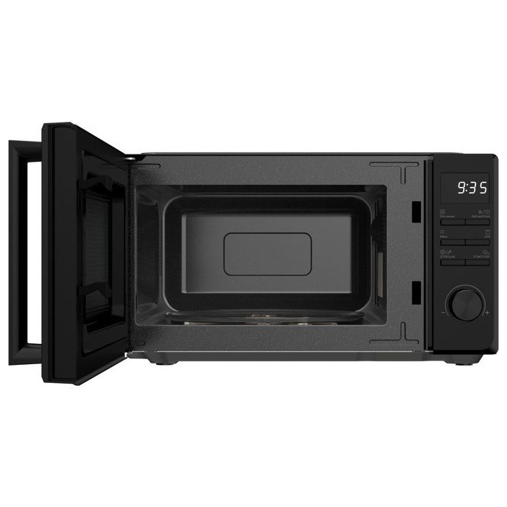Micro-ondes Grill CANDY - CMW520GDB - 800W - 20L - 8 Menus - Digital - Noir Micro-ondes Grill CANDY - CMW520GDB - 800W - 20L - 8 Menus - Digital - Noir