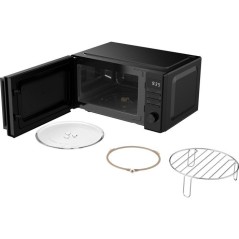 Micro-ondes Grill CANDY - CMW520GDB - 800W - 20L - 8 Menus - Digital -