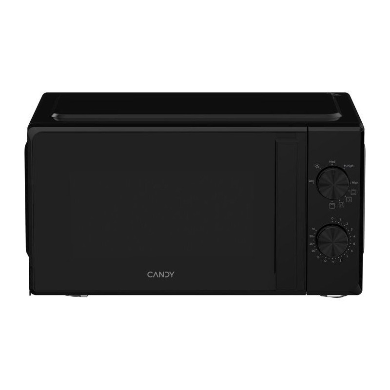 Micro-ondes Grill CANDY - CMW520GMB - 800W - 20L - Noir