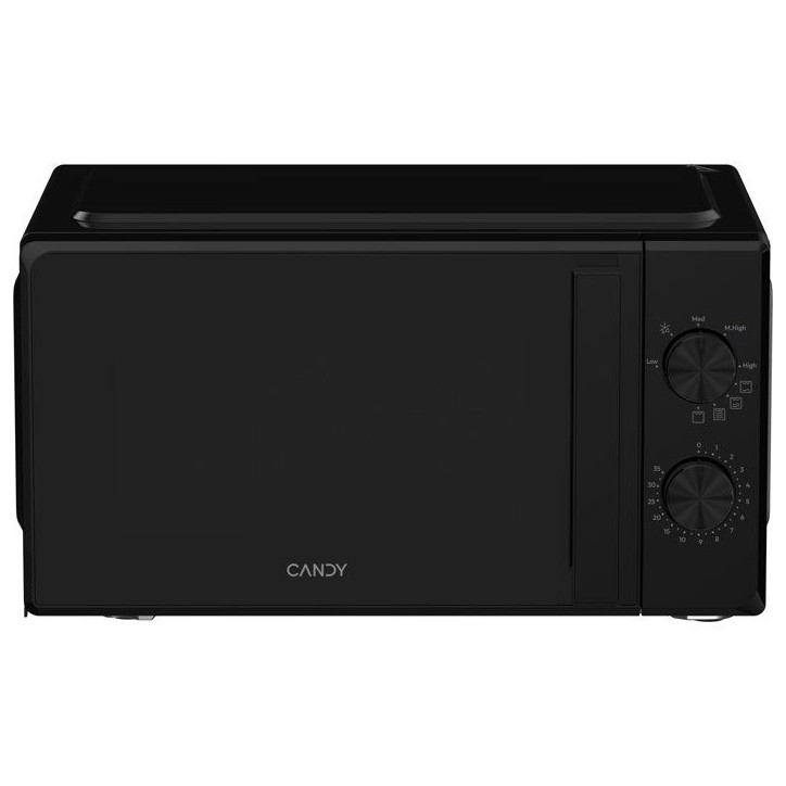 Micro-ondes Grill CANDY - CMW520GMB - 800W - 20L - Noir