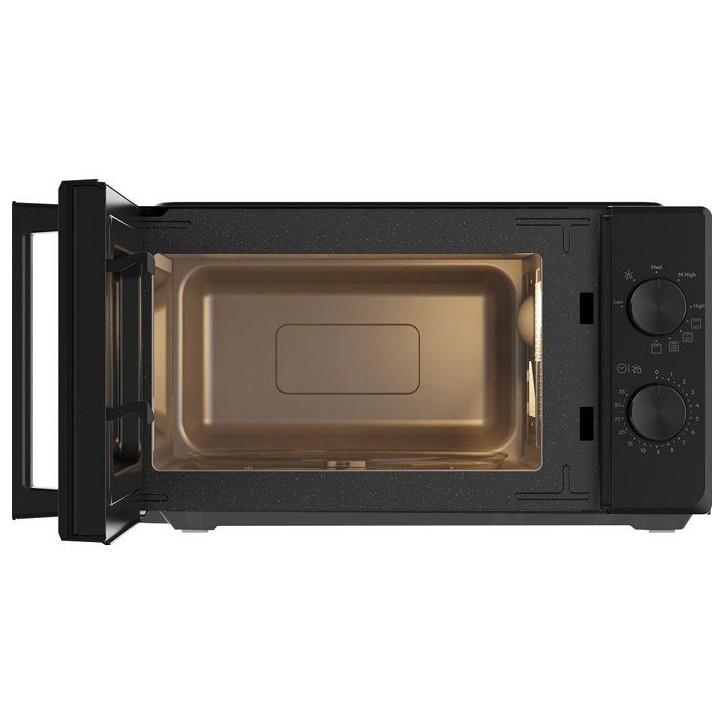 Micro-ondes Grill CANDY - CMW520GMB - 800W - 20L - Noir