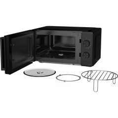 Micro-ondes Grill CANDY - CMW520GMB - 800W - 20L - Noir