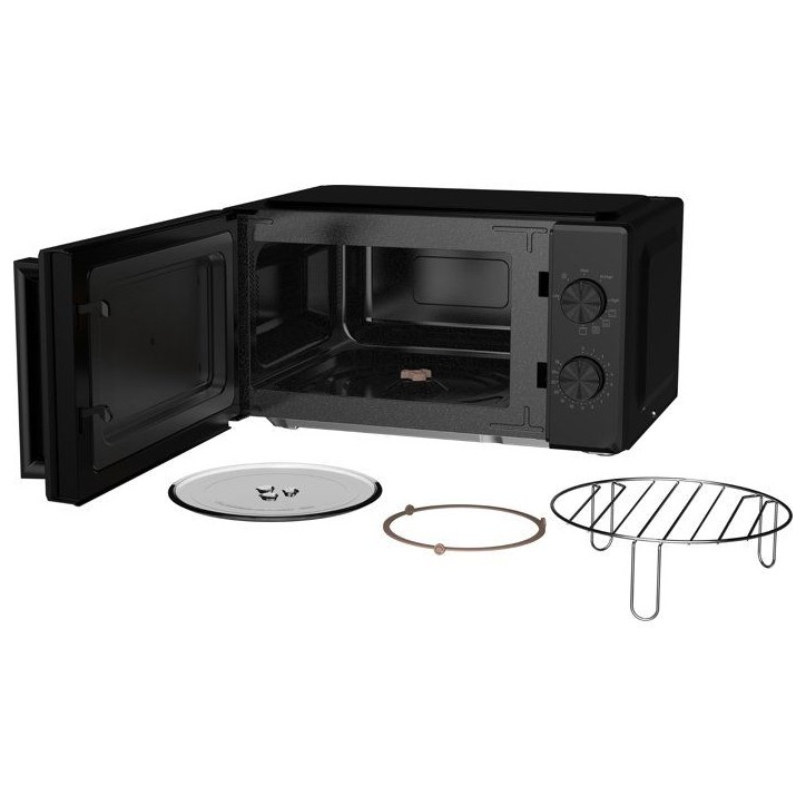 Micro-ondes Grill CANDY - CMW520GMB - 800W - 20L - Noir