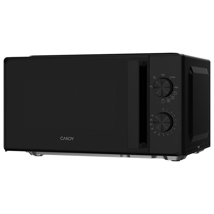 Micro-ondes Grill CANDY - CMW520GMB - 800W - 20L - Noir