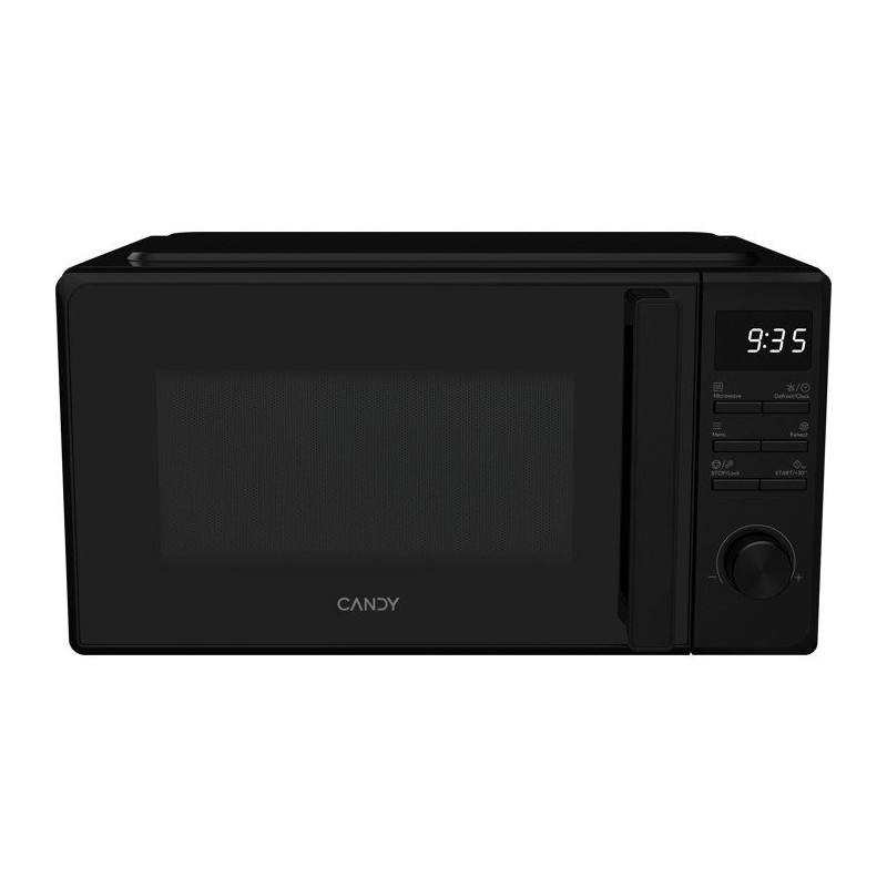 Micro-ondes CANDY - CMW320SDB - 700W - 20L - 8 Menus - Digital - Noir