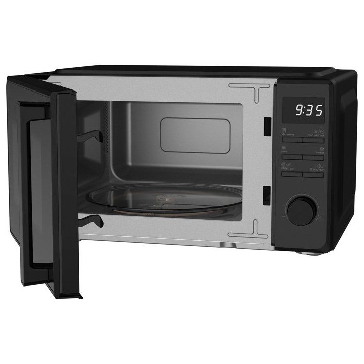 Micro-ondes CANDY - CMW320SDB - 700W - 20L - 8 Menus - Digital - Noir