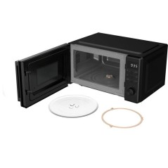Micro-ondes CANDY - CMW320SDB - 700W - 20L - 8 Menus - Digital - Noir