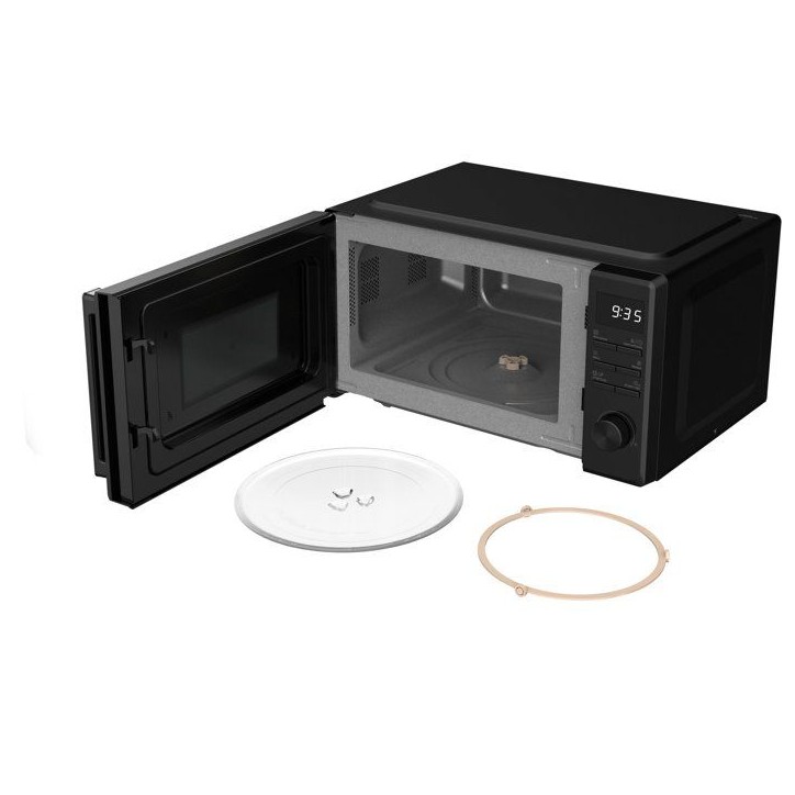 Micro-ondes CANDY - CMW320SDB - 700W - 20L - 8 Menus - Digital - Noir