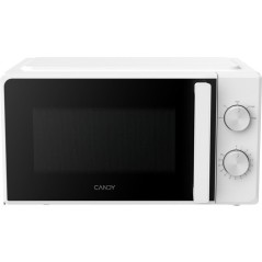 Micro-ondes CANDY - CMW320SMW - 700W - 20L - Blanc