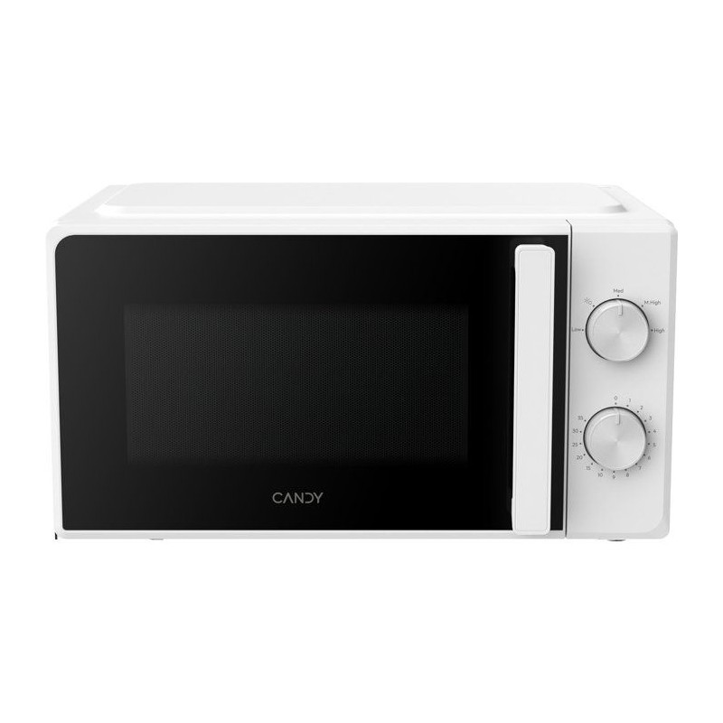 Micro-ondes CANDY - CMW320SMW - 700W - 20L - Blanc
