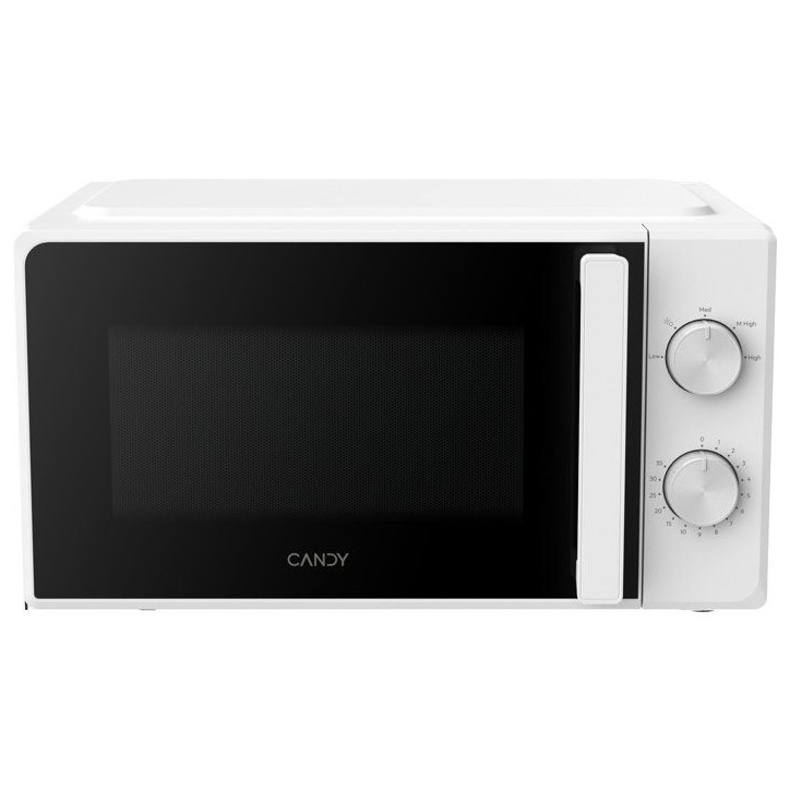Micro-ondes CANDY - CMW320SMW - 700W - 20L - Blanc