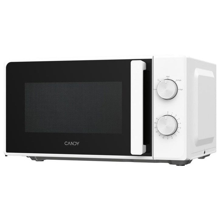 Micro-ondes CANDY - CMW320SMW - 700W - 20L - Blanc