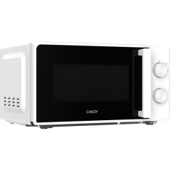 Micro-ondes CANDY - CMW320SMW - 700W - 20L - Blanc