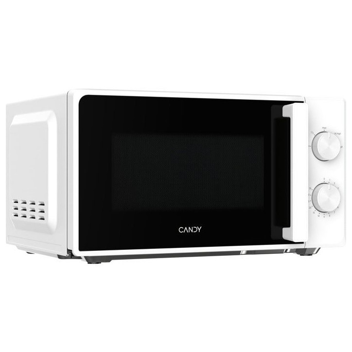 Micro-ondes CANDY - CMW320SMW - 700W - 20L - Blanc