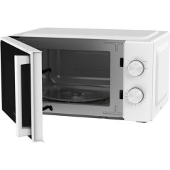 Micro-ondes CANDY - CMW320SMW - 700W - 20L - Blanc