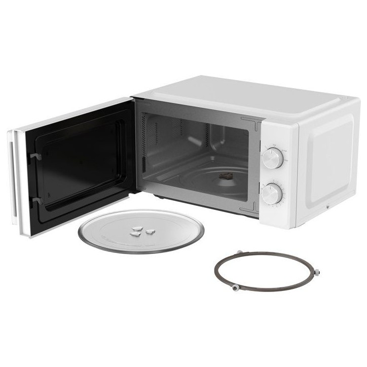 Micro-ondes CANDY - CMW320SMW - 700W - 20L - Blanc