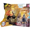 BANDAI - Ultimate Legends HD - Figurine d'action Demon Slayer 12 cm -