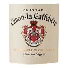 Château Canon La Gaffeliere 2022 Saint-Émilion Grand Cru - Vin rouge de Bordeaux - Bio