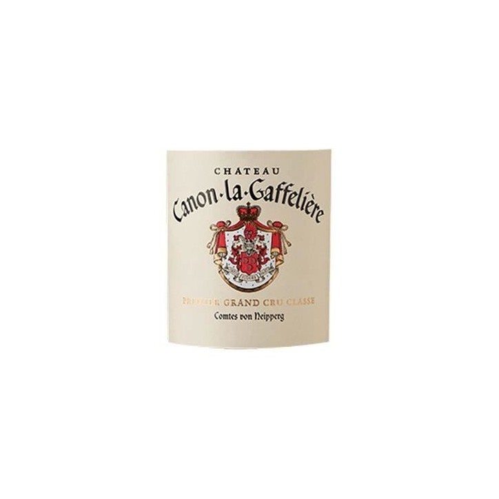 Château Canon La Gaffeliere 2022 Saint-Émilion Grand Cru - Vin rouge de Bordeaux - Bio