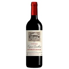 Château Capet Guillier 2003 Saint-Émilion Grand Cru - Vin rouge de B