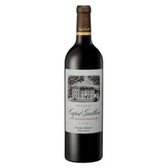 Château Capet Guillier 2019 Saint-Émilion Grand Cru - Vin rouge de B