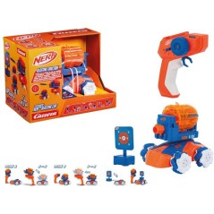 Voiture radiocommandée - CARRERA RC - Nerf RC - Nerf Blasting Car - 7