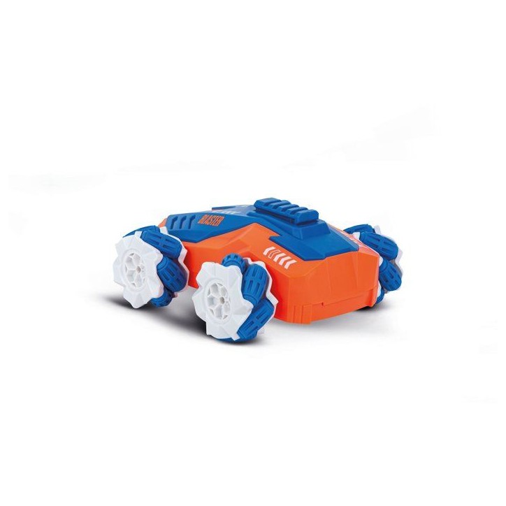 Voiture radiocommandée - CARRERA RC - Nerf RC - Nerf Blasting Car - 7 km/h - Fleches et cibles - Des 6 ans Voiture radiocommandée - CARRERA RC - Nerf RC - Nerf Blasting Car - 7 km/h - Fleches et cibles - Des 6 ans