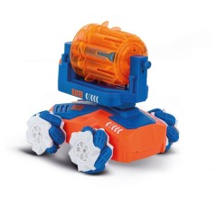 Voiture radiocommandée - CARRERA RC - Nerf RC - Nerf Blasting Car - 7