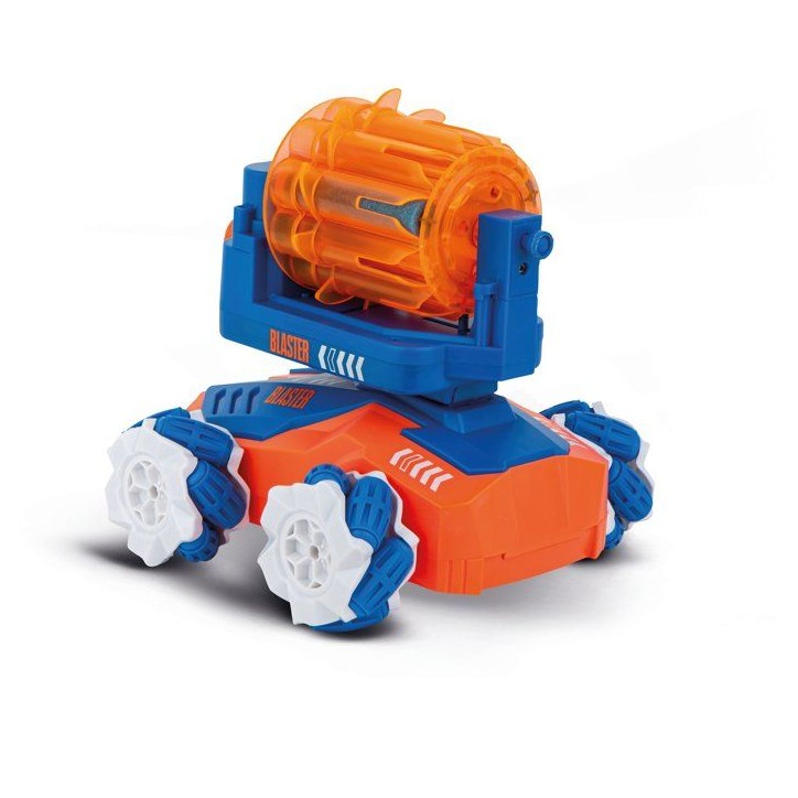 Voiture radiocommandée - CARRERA RC - Nerf RC - Nerf Blasting Car - 7 km/h - Fleches et cibles - Des 6 ans Voiture radiocommandée - CARRERA RC - Nerf RC - Nerf Blasting Car - 7 km/h - Fleches et cibles - Des 6 ans