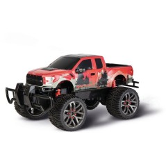 Voiture radiocommandée - CARRERA RC - Pick Up RC - Ford F-150 Rapto -