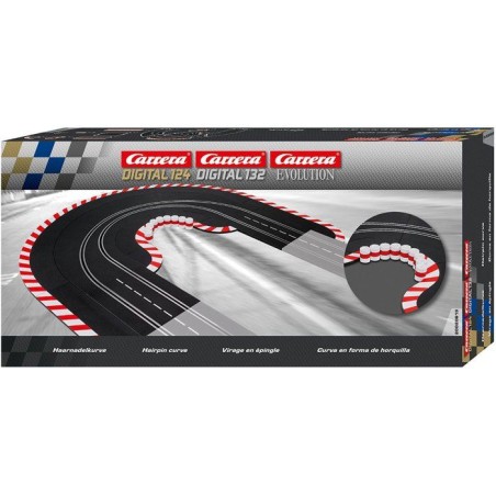 Accessoires de circuit électrique - CARRERA Digital 132 - Extension v